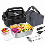 Przenośny podgrzewany LunchBox przewodowy