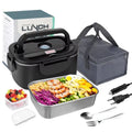 Przenośny podgrzewany LunchBox przewodowy