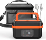 Przenośny podgrzewany LunchBox 8000mAh