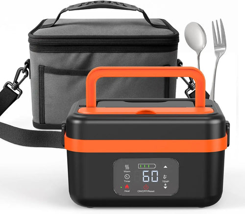 Przenośny podgrzewany LunchBox 8000mAh