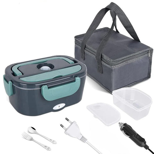 Przenośny podgrzewany LunchBox przewodowy